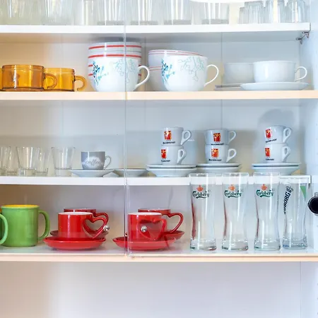 Mary's House- Alghero